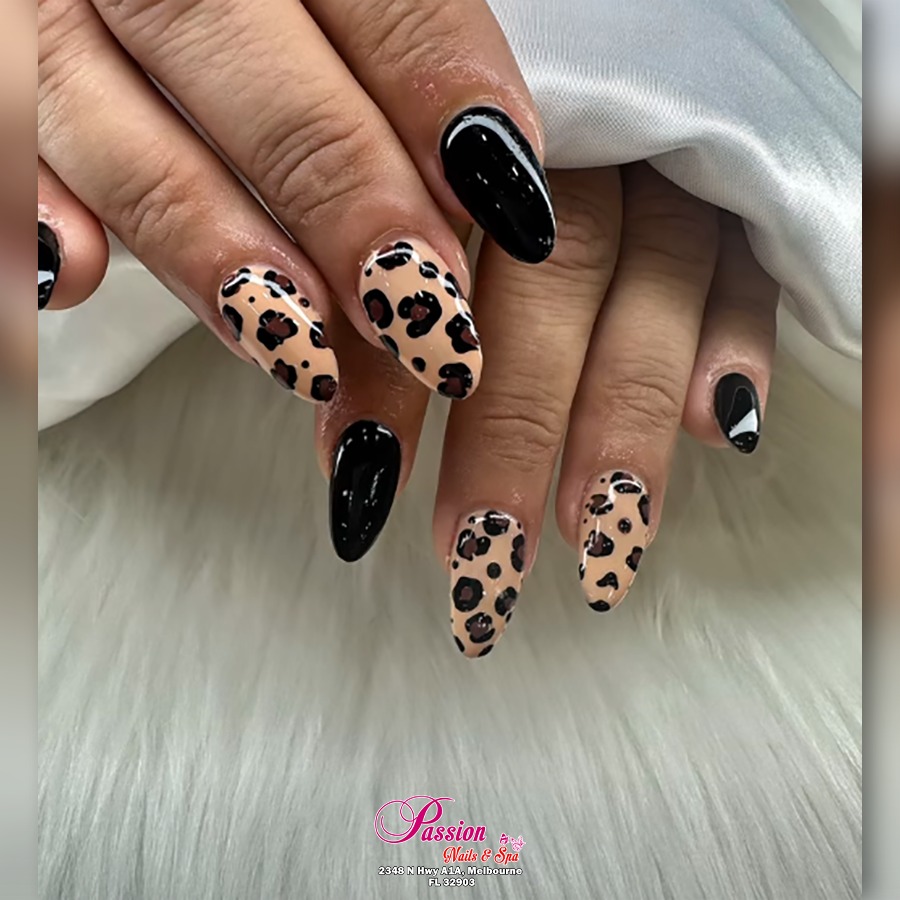 PASSION NAILS & SPA 1